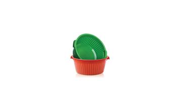 Bacia Plastica 18l Arqplast - Ba18