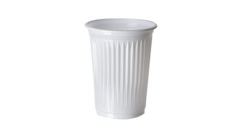 Copo Descartável Ps 80ml Verocopo Branco Cx/25