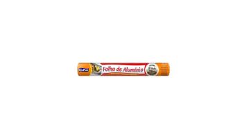Papel Aluminio 45x7,5m Giopack