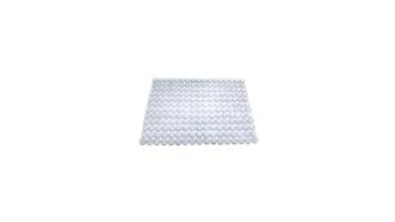 Tapete De Banho Superaderente Transp Arqplast