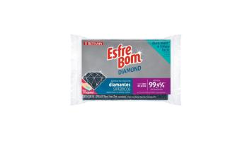 Esponja Multiuso Esfrebom Diamond Unid Bettanin