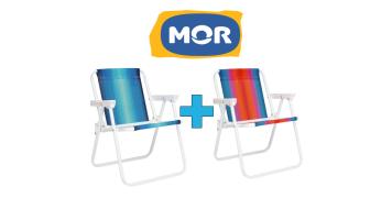Promoção Cadeira Mor 2 Por :