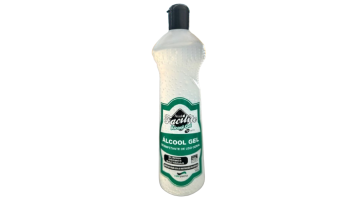 Alcool Gel 70% 500g Facilite Neutro
