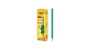 Lapis Grafite Bic Evolution Verde Hb/nº2 Cx C/12