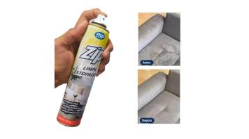 Limpa Estofados Spray  Zip Clean 300ml