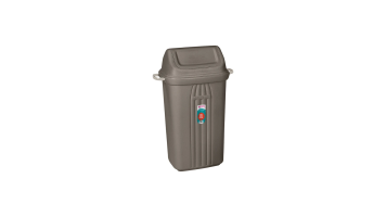 Lixeira 30l Basculante Sanremo  - 284