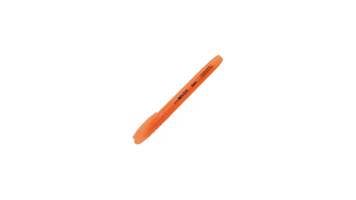 Marca Texto Laranja Gatte Unid