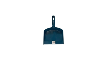 Pa De Lixo Plastica 70cm Duplas 771 Com Cabo Curto
