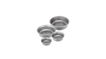Bacia Plastica Arqplast Kit C/4 Pçs