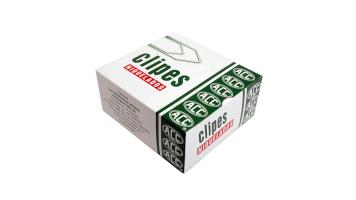 Clips 2/0 Cx 500g Xr Niquelado (940 Unid)