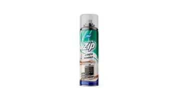Limpa Forno Spray Aerosol  Zip Clean 300ml