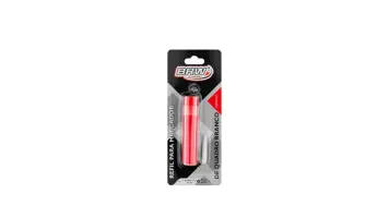 Refil Marcador Quadro Branco Vermelho Brw