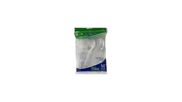 Talher Descart Garfo Sobrem Pct/50 Possamai