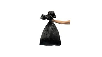 Saco Lixo  50/60l 100 Unid Preto 0,08 Nekplast