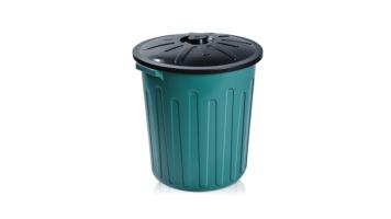 Lixeira 30l Tampa  Arqplast - Cf30pt