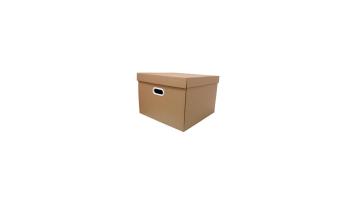 Caixa Organiz Papelao M 37x29x13  Boxgraphia