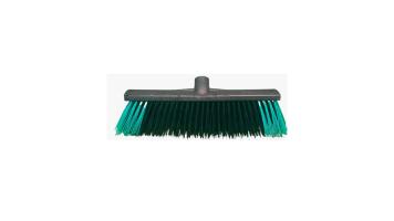 Vassoura Gari Nylon 40 Duplas - 888 Com Cabo