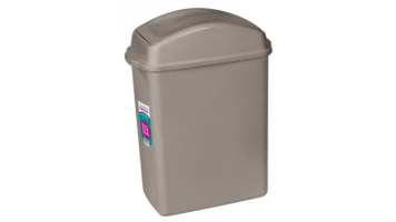 Lixeira 20,5l Basculante Sanremo  - 401195