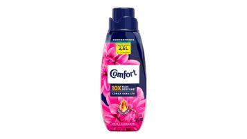 Amaciante Conc 1l Comfort Brisa Elegante