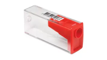 Apontador C/ Deposito Retan. Faber