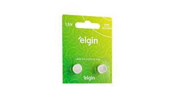 Bateria Lr44 Elgin O Par