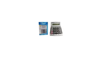 Calculadora 08 Dig Kenko Kk-6190a