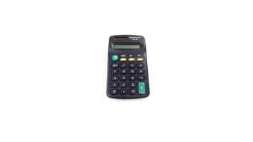 Calculadora 08 Dig Masterprint Mp1031