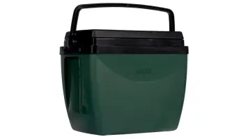 Caixa Termica 18l Mor Verde Tp Preta - 25108252