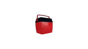 Caixa Termica 26l Mor Vermelha Tp Preta - 25108230
