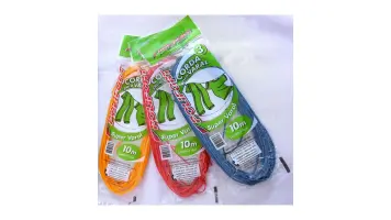 Corda De Varal Nylon N.3 10m Polifort