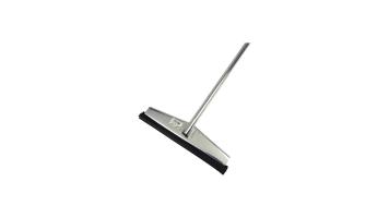Rodo Alumínio 30cm Sanches Borracha Cabo Fixo  1,50- 189