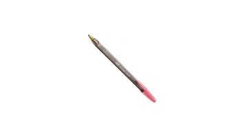 Caneta Bic Cristal 1.6 Vermelha Unid