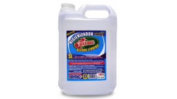 Alcool Liq 70% 5l  Aylag