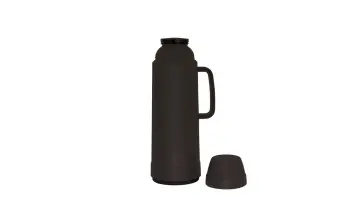 Garrafa Termica Rosca 1,0l Use Mor Carvão