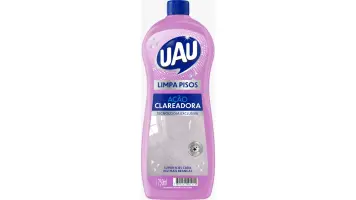 Limpa Piso Clareadora Uau 750ml