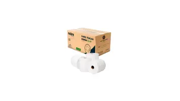 Papel Toalha Rolão 100% Cel Nobre Slim C/6 200mtx20 - 34985
