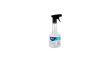 Borrifador Pulverizador 500ml Nobre Transparente - 35654