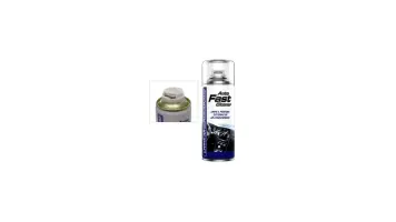 Limpa Ar Condicionado Auto Fast Aeroflex