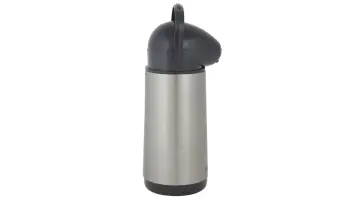 Garrafa Termica Pressao 1,0l Nobile Mor Inox -25101901