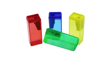 Apontador C/ Deposito Molin Retangular