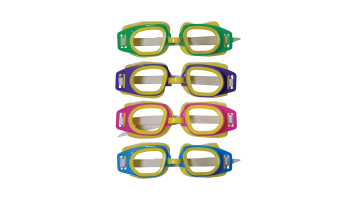 Oculos Natação Mor Sport- 1897