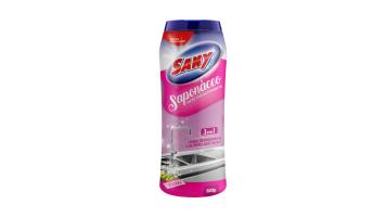 Saponaceo Em Po 300g Sanymix Floral