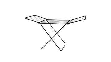 Varal De Chao Com Abas Mor Maxi Preto - 006217