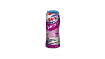 Saponaceo Em Po 300g Sanymix  Lavanda