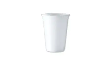 Copo Descartável Ps 250ml Verocopo Branco Pct/100 Unid