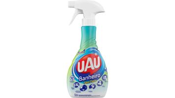 Limpa Banheiro Sem Cloro Uau 7 Em 1 500ml