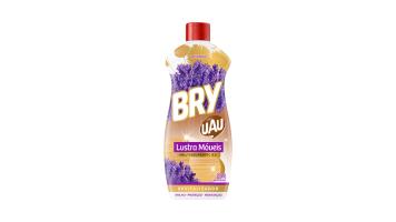 Lustra Moveis Uau Bry Revitalizador 200ml Ingleza