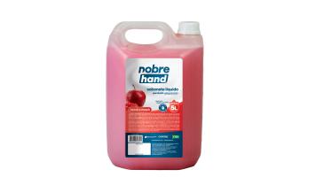 Sabonete Liq 5l Nobre Up Pro Roma E Maça Hand -59694