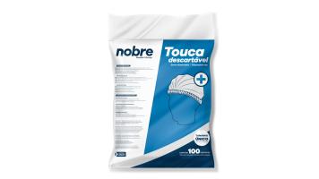Touca Descar Tnt C/100 Nobre - 34794