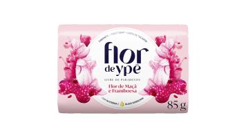 Sabonete Ype Flor De Ype Flor De Maça E Framboesa 85gr